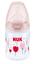 Пляшечка для годування NUK First Choice Plus Тюльпан, з силіконовою соскою, р.1, 150 мл (3952366) - мініатюра 1