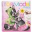 Альбом для розфарбовування Motto A/S Цуценята Top Model (411025) - мініатюра 1