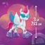 Игровой набор Hasbro My Little Pony Кристальная Империя Зип Шторм (F2452) - миниатюра 6