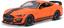 Автомодель Maisto 2020 Ford Mustang Shelby GT500 , оранжевий, 1:24 (31532 orange) - миниатюра 1