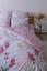 Комплект постільної білизни ТЕП Soft dreams 338 Aurora сімейний рожевий з білим (2-03860_25786) - мініатюра 4