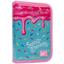 Пенал твердий Yes HP-02 Sweet cream, 13х21х3 см, рожевий із бірюзовим (533111) - мініатюра 1