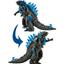 Фігурка Godzilla vs. Kong Titan Tech Годзілла, 20 см (34931) - мініатюра 4