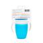Чашка-непроливайка Munchkin Miracle 360, з ручками, 207 мл, блакитний (012271) - мініатюра 4