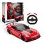 Автомобиль на радиоуправлении Sharper Image Corvette ZR1 1:16, красный (1212016951) - миниатюра 1