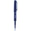 Ручка гелевая Axent Autographe 0.5 мм синяя (AG1007-02/01/P-A) - миниатюра 2