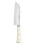 Нож шеф-повара японский Wuesthof Classic Ikon Crème, 17 см (1040431317) - миниатюра 1