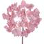 Декоративна гілочка Lefard Гортензія 51 см рожева (66-008) - мініатюра 1