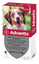 Краплі Bayer Адвантікс від бліх і кліщів, для собак від 10 до 25 кг, 4 піпетки - мініатюра 2