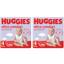 Набор подгузников Huggies Ultra Comfort 4 (7-18 кг) 132 шт. (2 уп. х 66 шт.) - миниатюра 1