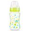 Пляшка для годування BabyOno, 240 мл, зелений (403) - мініатюра 1