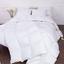 Одеяло пуховое MirSon Raffaello 062, king size, 240x220, белое (2200000075079) - миниатюра 1
