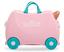 Дитяча валіза для подорожей Trunki Flossi Flamingo (0353-GB01) - мініатюра 2