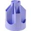 Підставка-органайзер для канцелярських приладів Axent Pastelini 11 відділень 10.3x13.5 см бузкова (D3003-36) - мініатюра 1