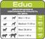 Лакомство для поощрения собак Royal Canin Educ, 50 г (3100001) - миниатюра 3