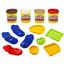Набір пластиліну Hasbro Play-Doh Відерце Пікнік (23412) - мініатюра 2