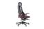 Офисное кресло Special4you Wau Burgundy Fabric бордовое (E0758) - миниатюра 6