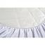 Наматрасник-чехол Othello New Aqua Comfort Micra, 200х140х30 см, белый (2000022287999) - миниатюра 3