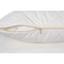 Одеяло с подушкой Lotus Home Bamboo Extra, полуторное, молочное (svt-2000022304146) - миниатюра 8