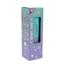 Термос Yes Glamour, 420 мл, фиолетовый с бирюзовым (707945) - миниатюра 3