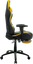 Геймерське крісло GT Racer чорне з жовтим (X-2534-F Black/Yellow) - мініатюра 4