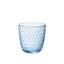Набір склянок Bormioli Roccо Slot Lively Blue, 290 мл, 6 шт. (580506VNA021990) - мініатюра 1