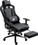 Геймерское кресло GT Racer черное (X-5108 Black) - миниатюра 8