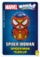 Игровой набор Marvel Wooblies Магнитные фигурки с лончером в блистере, 2 шт. (WBM008) - миниатюра 4