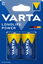 Батарейки Varta High Energy C Bli Alkaline, 2 шт. (4914121412) - мініатюра 1