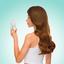 Кондиціонер для зміцнення та сяйва волосся Mermade Keratin & Pro-vitamin B5 85 мл - мініатюра 7