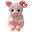 М'яка іграшка TY Beanie Bellies Свинка Penelope 25 см (43202) - мініатюра 1