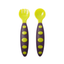 Ложка та вилка для годування Lindo, фіолетовий (А 52 фіолет) - мініатюра 1