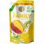Жидкое крем-мыло For My Family, киви-манго, 560 мл - миниатюра 1