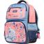 Рюкзак шкільний 1 Вересня S-105 MeToYou, рожевий з блакитним (556351) - мініатюра 1