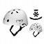 Захисний шолом MoMi Mimi, білий (ROBI00018) - мініатюра 3