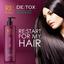 Шампунь міцелярний Re:form De:tox Очищення і детоксикація волосся, 400 мл - мініатюра 8
