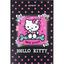 Книга записна Kite Hello Kitty А5 без лініювання 64 аркушів (HK23-193-1) - мініатюра 1