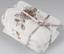 Полотенце Irya Laural ekru, 150х90 см, молочный (svt-2000022261227) - миниатюра 3