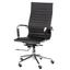 Офісне крісло Special4you Solano artleather чорне (E0949) - мініатюра 1