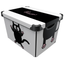 Коробка Qutu Style Box Meow Black, 20 л, 41х30х24см, белый. (STYLE BOX с/к MEOW BLACK 20л.) - миниатюра 1