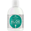 Шампунь для волос Kallos Cosmetics KJMN Aloe увлажняющий с экстрактом Алоэ Вера, 1 л - миниатюра 1