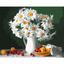 Набор для росписи по номерам Ідейка Ромашковая красота, 40x50 см (KHO5660) - миниатюра 1