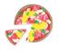 Набор пластилина Hasbro Play-Doh Печем Пиццу (E4576) - миниатюра 3