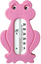 Термометр для ванной Стеклоприбор Сувенир В-3, розовый (300150) - миниатюра 1