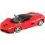 Автомодель Bburago Ferrari F12TDF червона (18-26021) - мініатюра 1