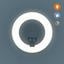 Настінний світильник-нічник Zazu, з датчиком руху (ZA-WALL-01) - мініатюра 7