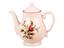 Чайник заварювальний Claytan Ceramics, Англійська троянда, 1150 мл (910-027) - мініатюра 1