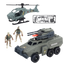 Ігровий набір Chap Mei Soldier Force Duo Assault (545161) - мініатюра 4