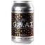 Пиво Saugatuck Brewing Co. The G.O.A.T. Stout, темное, 6,5%, ж/б, 0,355 л (885976) - миниатюра 1