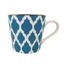 Чашка Limited Edition Domino, колір синій, 410 мл (6576359) - мініатюра 1